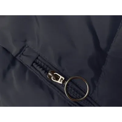 Dámská zimní bunda MODA231 tmavě modrá