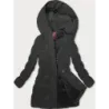 Dámská zimní bunda MODA023 černá