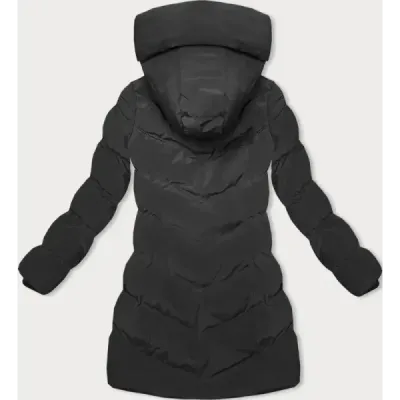 Dámská zimní bunda MODA023 černá