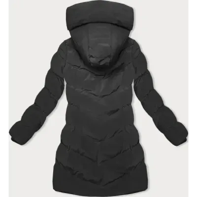 Dámská zimní bunda MODA023 černá
