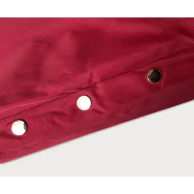 Dámská zimní bunda MODA3180 červená