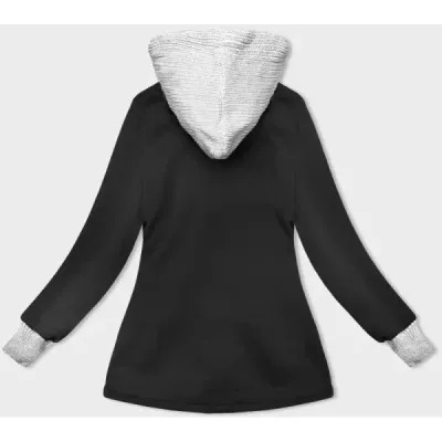 Dámská mikina MODA312A černá