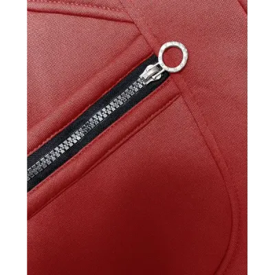 Dámská mikina MODA312A červená