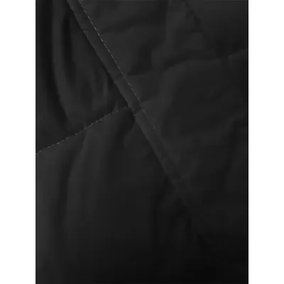 Sportovní dámská bunda MODA3096 černá
