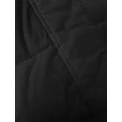 Sportovní dámská bunda MODA3096 černá