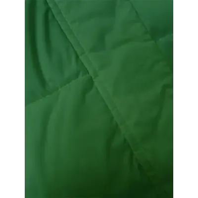Sportovní dámská bunda MODA3096 zelená