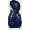 Dámská vesta MODA9115 modra