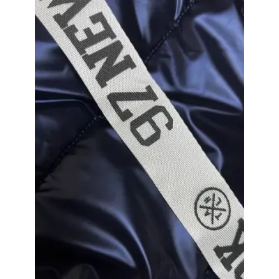 Dámská vesta MODA9115 modra