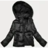 Dámská zimní bunda MODA8193 černá