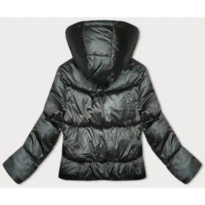 Dámská zimní bunda MODA8193 army