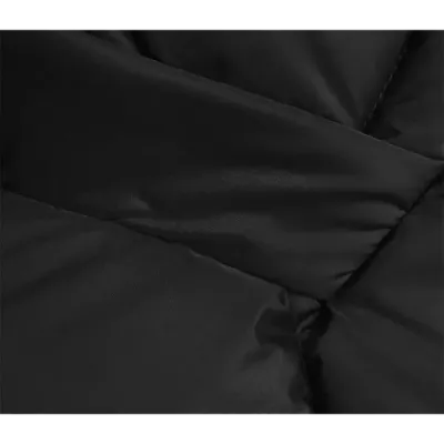 Dámská přechodná bunda MODA3002 černá