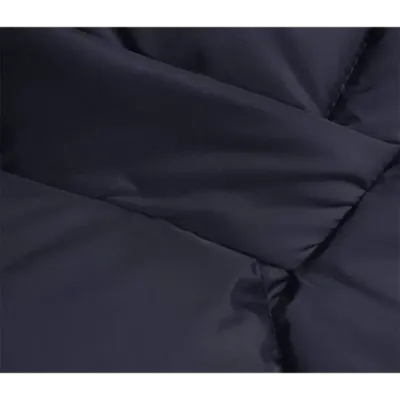 Dámská přechodná bunda MODA3002 tmavě modrá