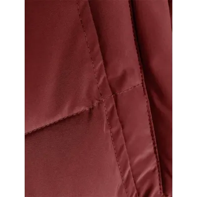 Dámská zimní bunda MODA3063 červená
