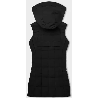 Dámská vesta MODA9096 černá