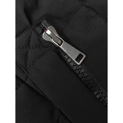 Dámská vesta MODA9096 černá