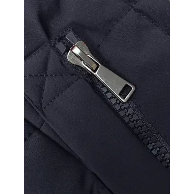 Dámská vesta MODA9096 tmavě modrá