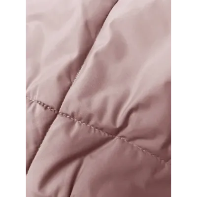Dámská přechodná bunda MODA3175 růžová