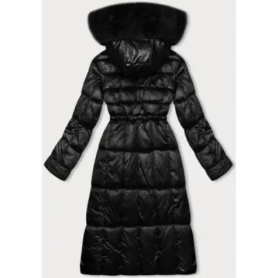 Dámská zimní bunda MODA8207 S\'WEST černá