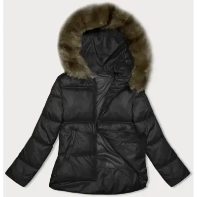 Dámská zimní bunda S\'west MODA8190 černá