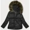 Dámská zimní bunda S\&#039;west MODA8190 černá