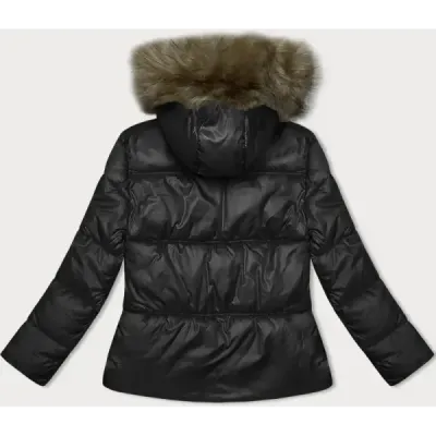 Dámská zimní bunda S\'west MODA8190 černá