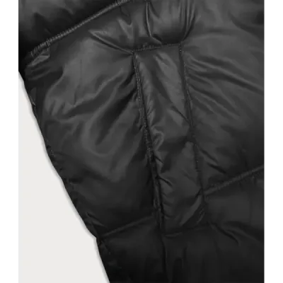 Dámská zimní bunda S\'west MODA8190 černá