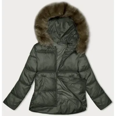 Dámská zimní bunda S\'west MODA8190 army