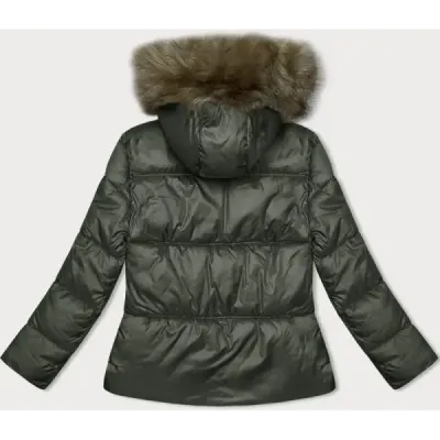 Dámská zimní bunda S\'west MODA8190 army