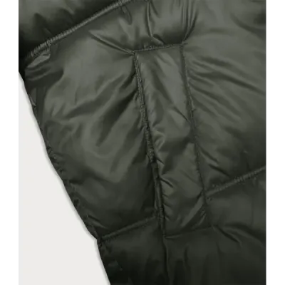 Dámská zimní bunda S\'west MODA8190 army