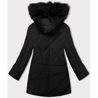 Dámská zimní bunda MODA715 černá