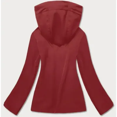 Dámská bunda MODA017 červená