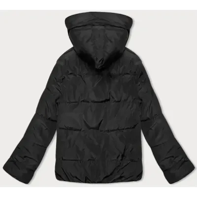Krátká dámská zimní bunda MODA8182 S\'west černá
