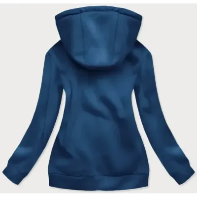 Dámská mikina MODA03 tmavě modrá