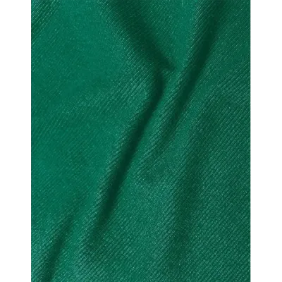 Damské šaty s kulatým dekoltem MODA5131 zelené