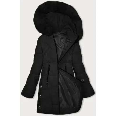Dámská zimní bunda MODA8165 černá