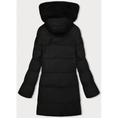 Dámská zimní bunda MODA8165 černá
