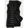 Dámská vesta MODA8233 černá