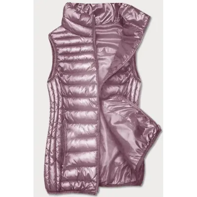 Dámská vesta MODA8233 růžová
