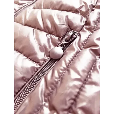 Dámská vesta MODA8233 růžová