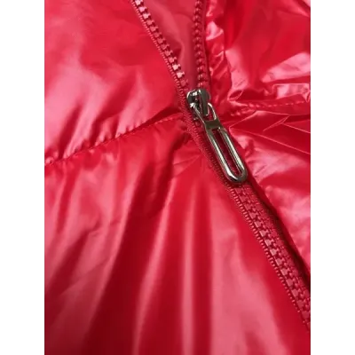Dámská vesta MODA8247 červená