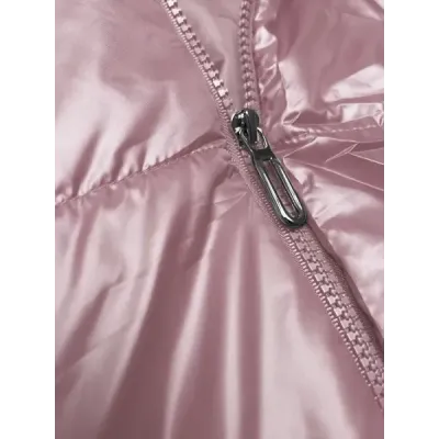 Dámská vesta MODA8247 růžová