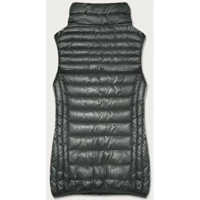 Dámská vesta MODA8233 khaki