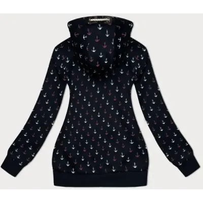 Dámská mikina MODA2307 černá