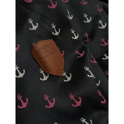 Dámská mikina MODA2307 černá