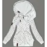 Dámská mikina MODA2307 bílá