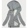 Dámská mikina MODA2307 šedá