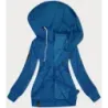 Dámská mikina MODA2307 modrá