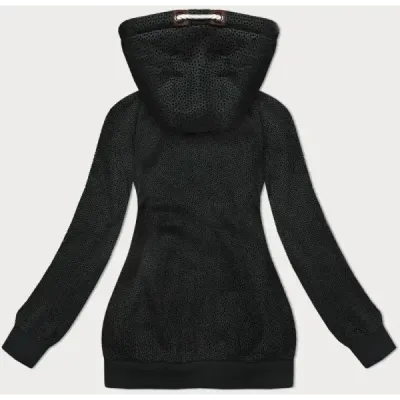 Dámská mikina MODA2316 tmavě šedá