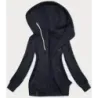 Dámská mikina MODA2311 tmavě modrá