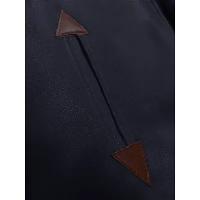 Dámská mikina MODA2311 tmavě modrá